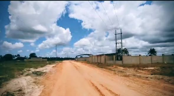 Viwanja Mwasonga Kigamboni