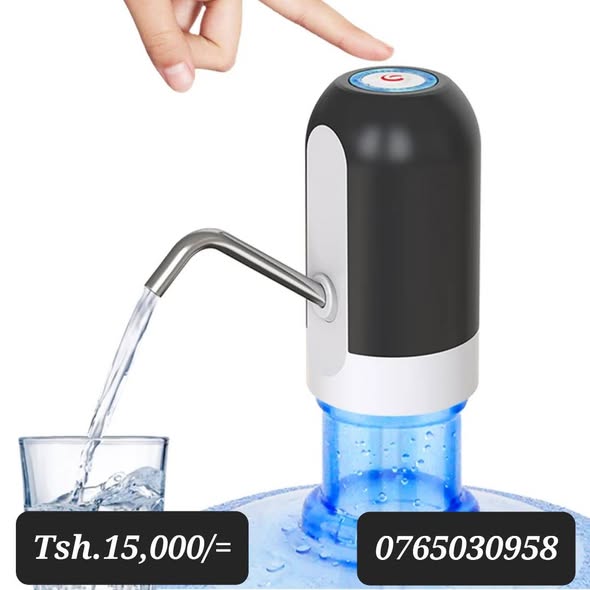 WATER DISPENSER 💧