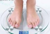 Body Weight Scale.!