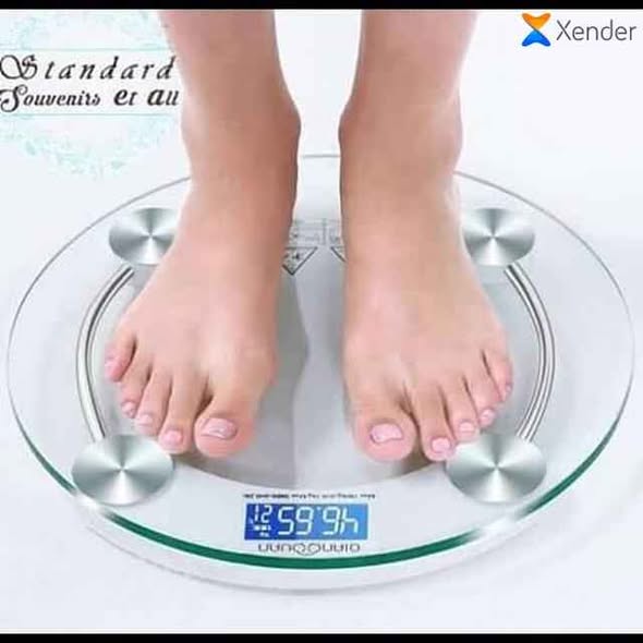 Body Weight Scale.!