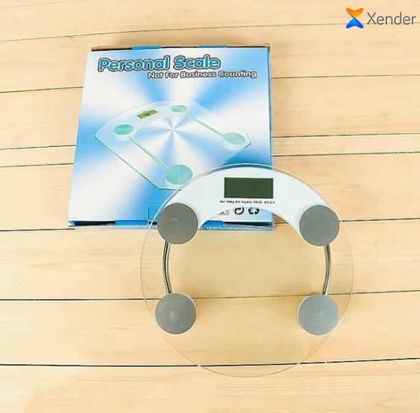 Body Weight Scale.!