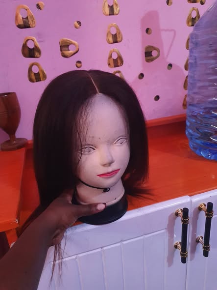 wig na pasi mtumba from UK