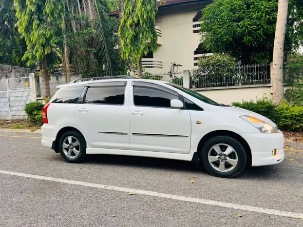 ✅🚘Toyota wish (DZF)🔥