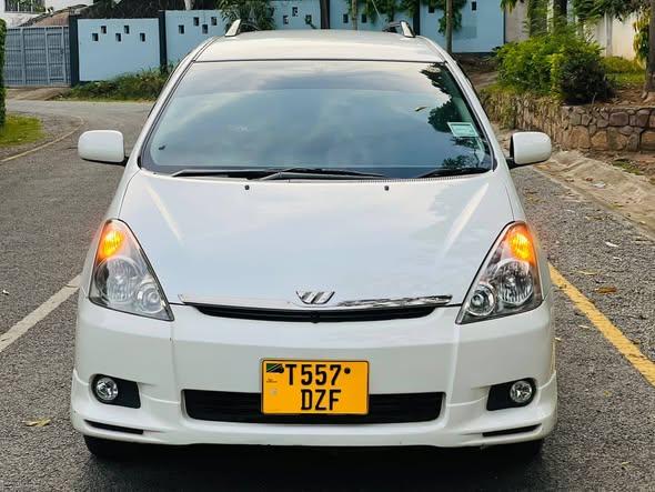 ✅🚘Toyota wish (DZF)🔥