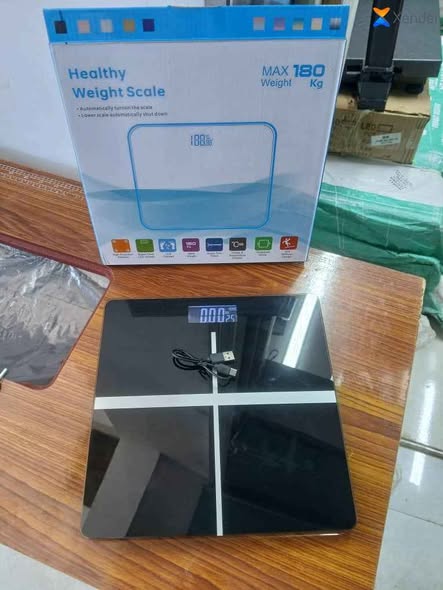 Body Weight Scale.!