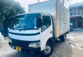 🚛 TOYOTA DYNA 2006 – DIESEL 3.5 TONS