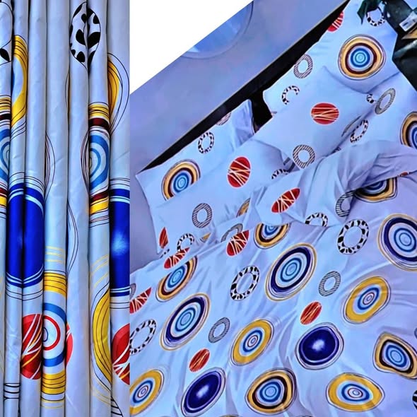 SET YA PIECES 10 SHUKA NA PAZIA ZAKE