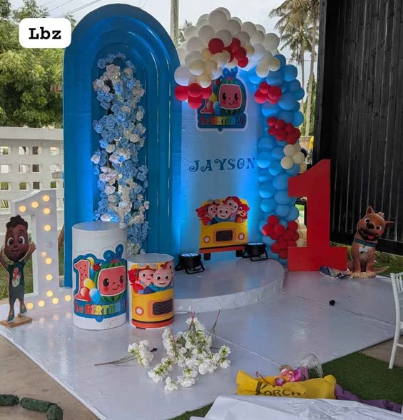 Event Decoration / Mapambo ya Sherehe