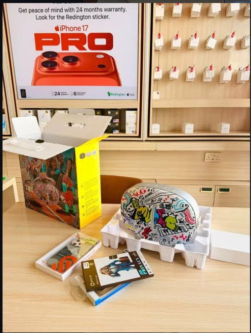 A perfect spot to grab all your genuine gadgets — (T8).