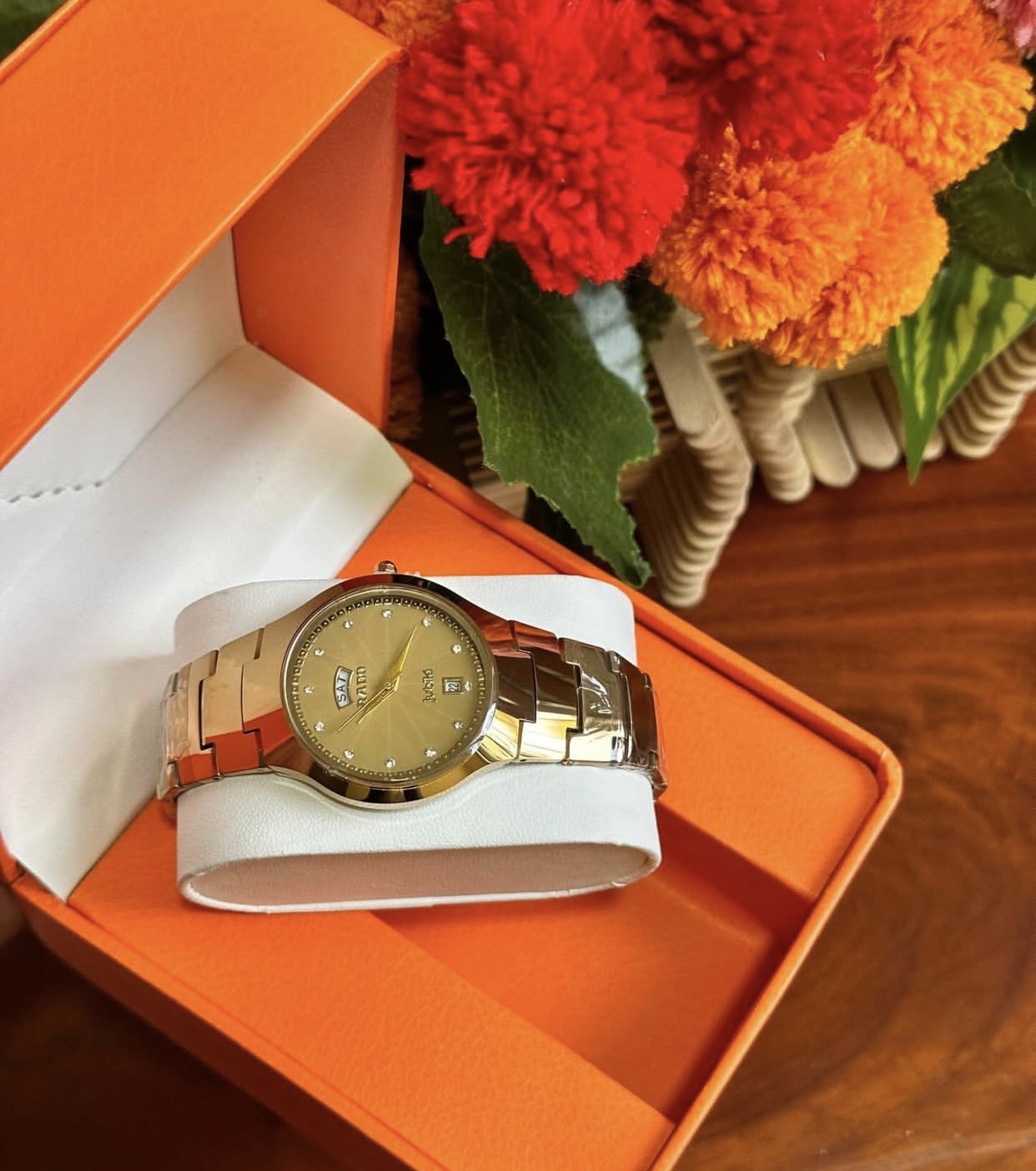 RADO good quality Slay watch ..