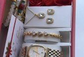 Fashion jewellery full box.😋Special for gifting