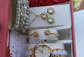 Fashion jewellery full box.😋Special for gifting