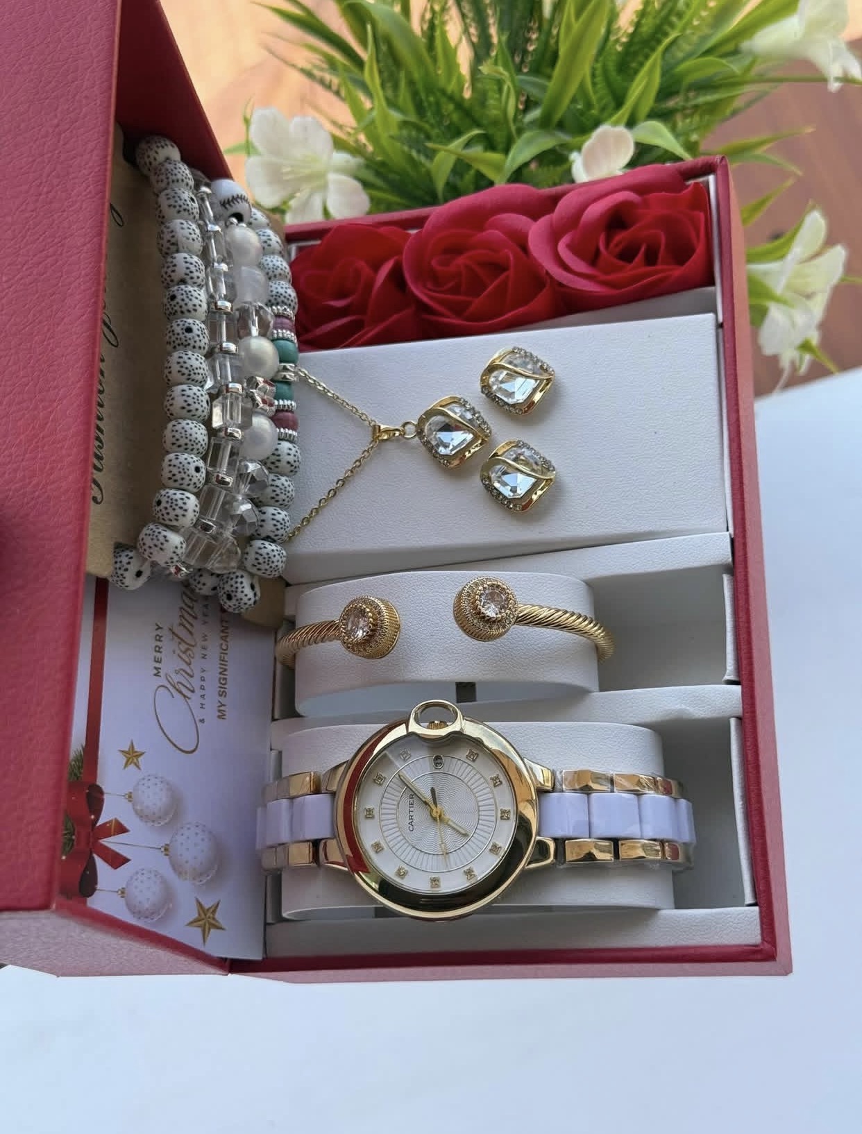 Fashion jewellery full box.😋Special for gifting
