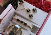 Fashion jewellery full box.😋Special for gifting