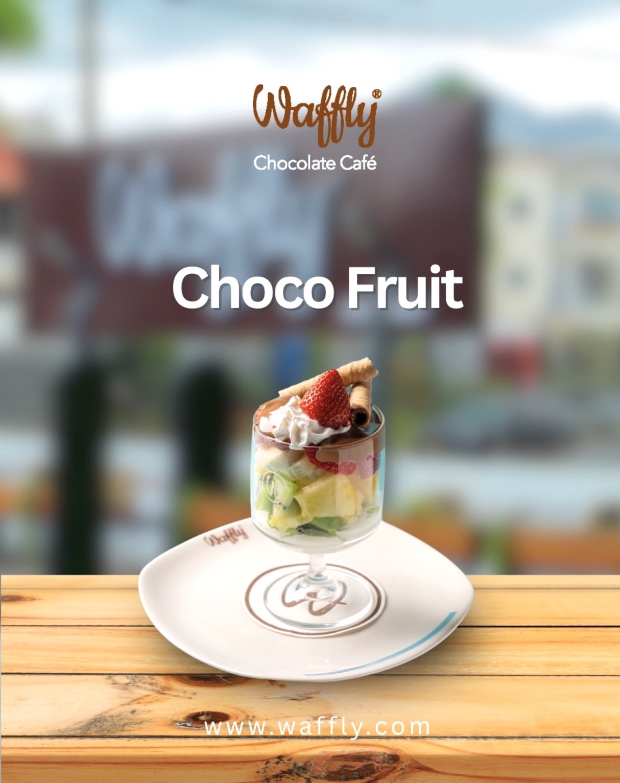 Sweet rolls that redefine desert taste like🥤.(Waffly Juice).