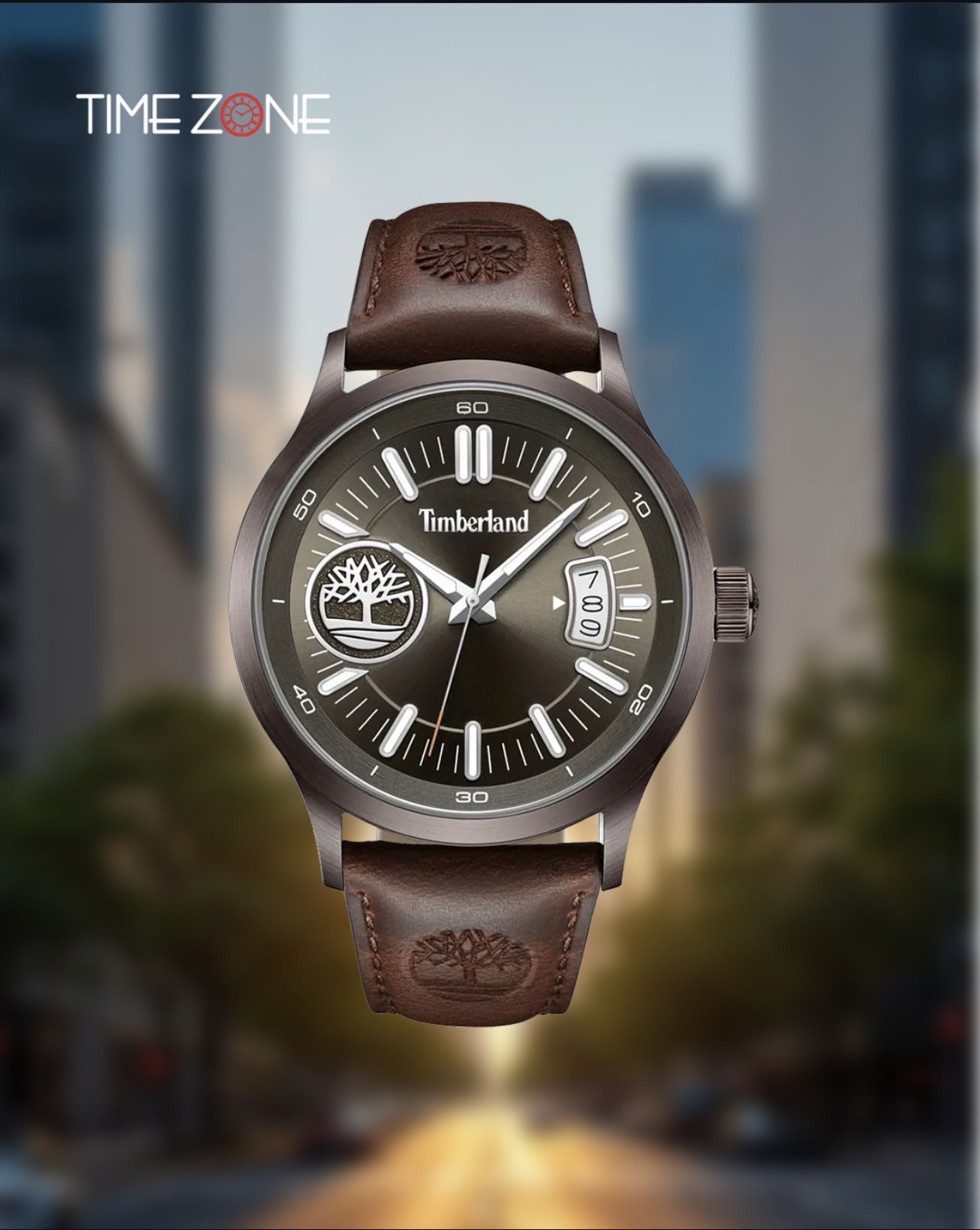 Timberland amazing Watch😊.