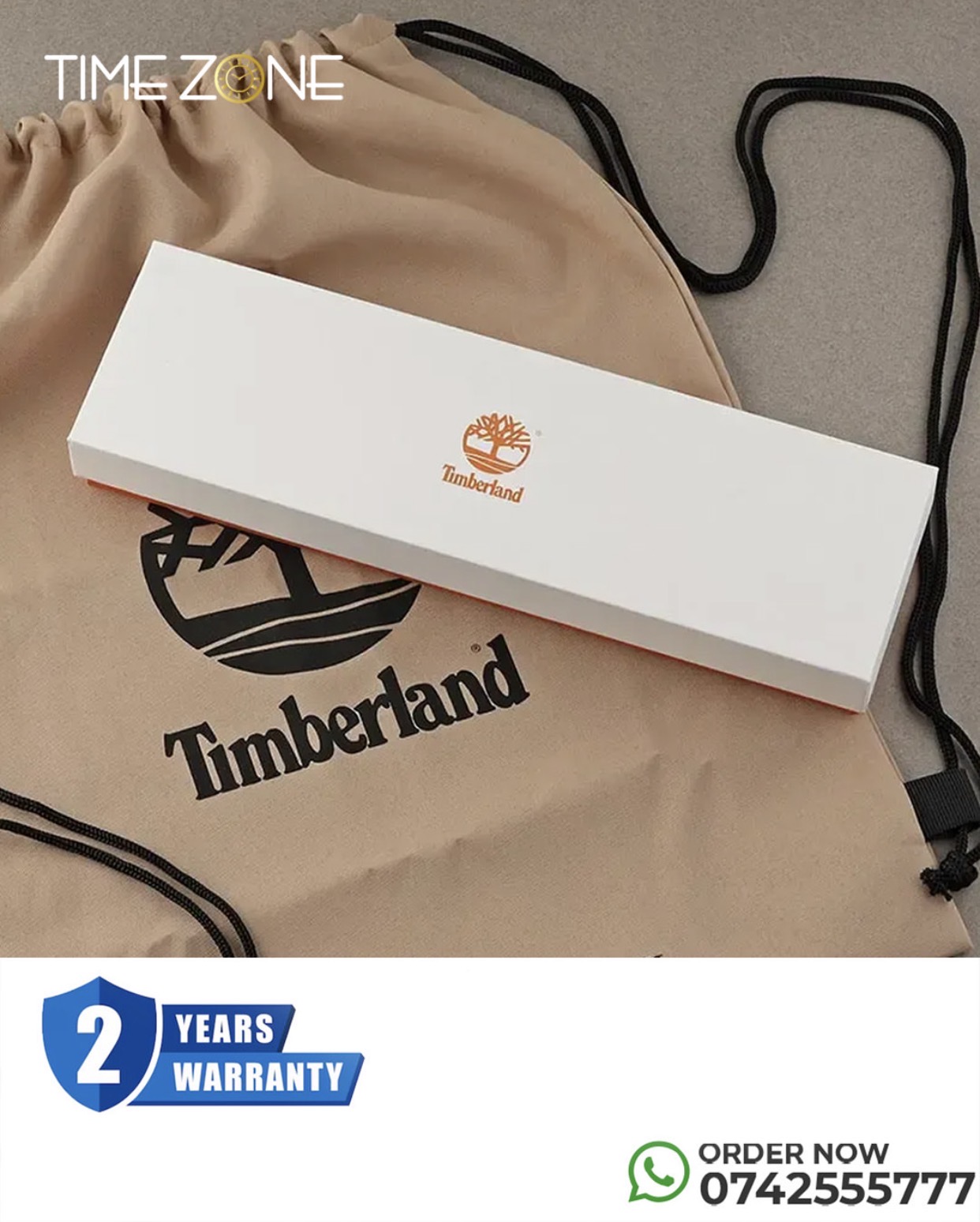 Timberland amazing Watch😊.