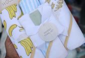 Baby towel sets.