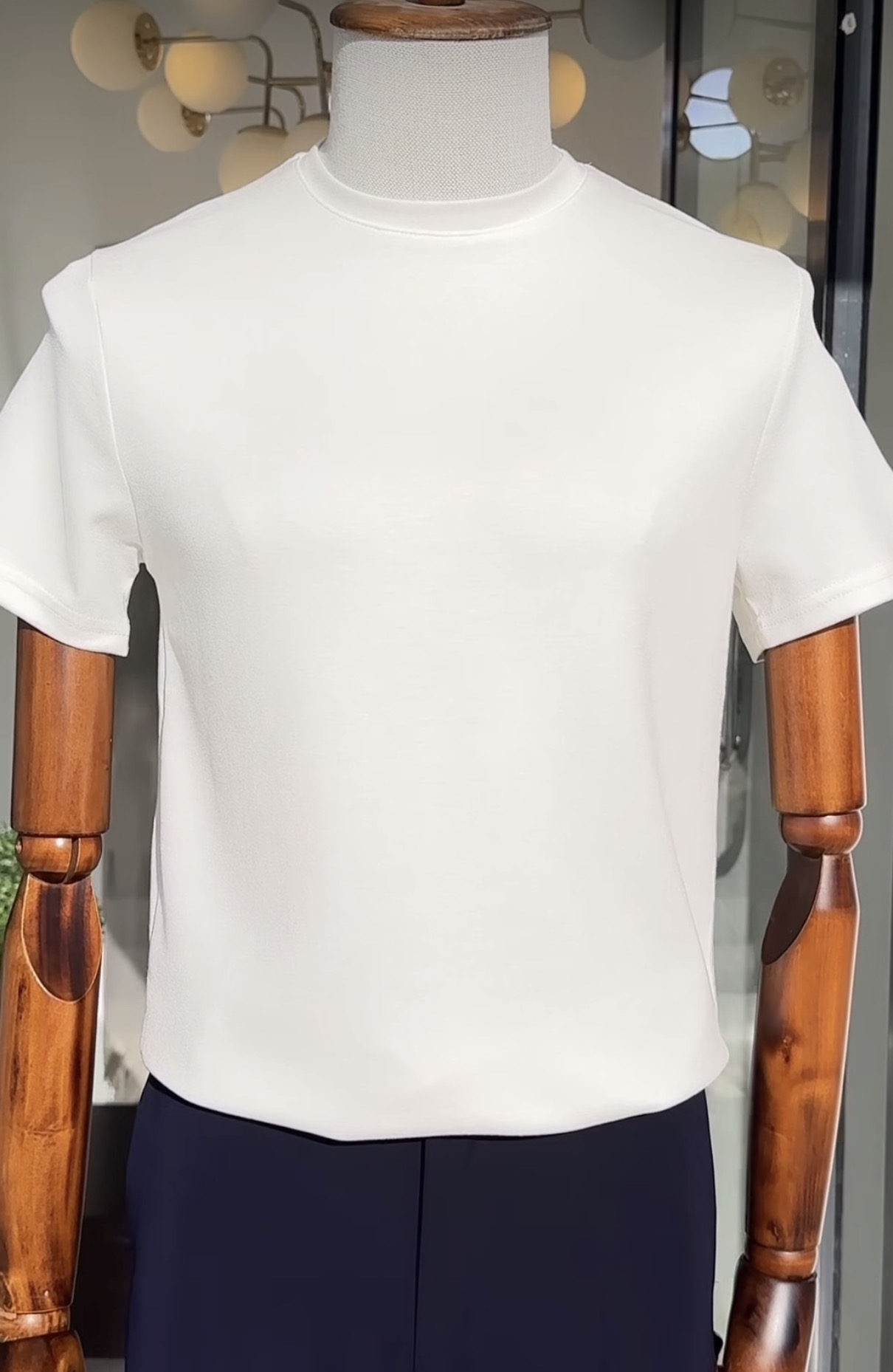 White Tshirt Classic.