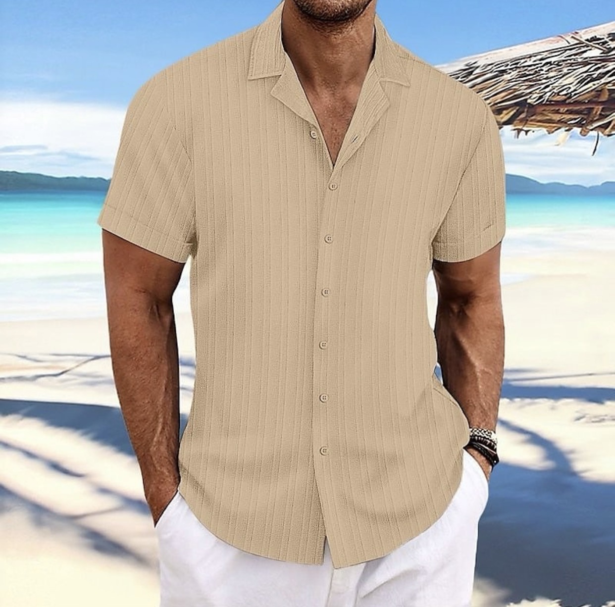 Good breazy Shirt☝️.