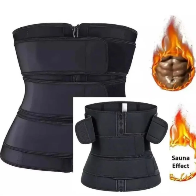 Belt special kwa wale wanawake wenye vitambi .