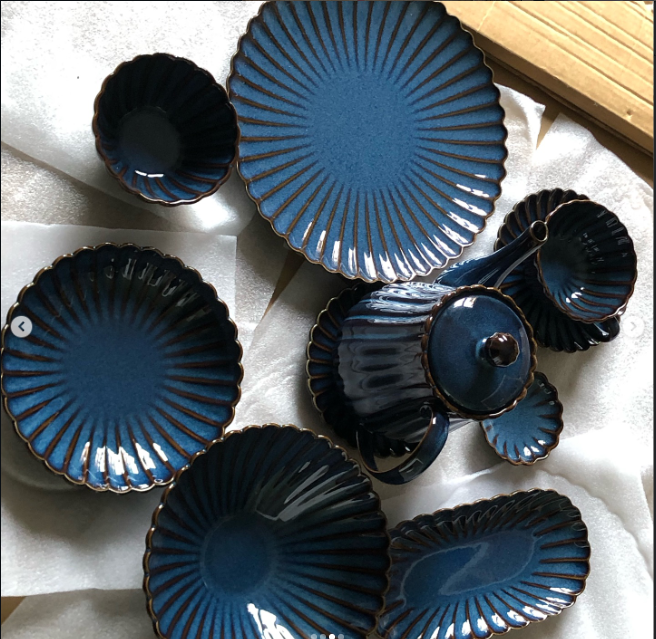 Luxury American Glaze Set 😍 Quality Assurance 💯.