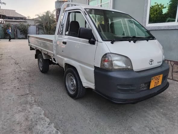 TOYOTA TOWNACE INAUZWA 🚗