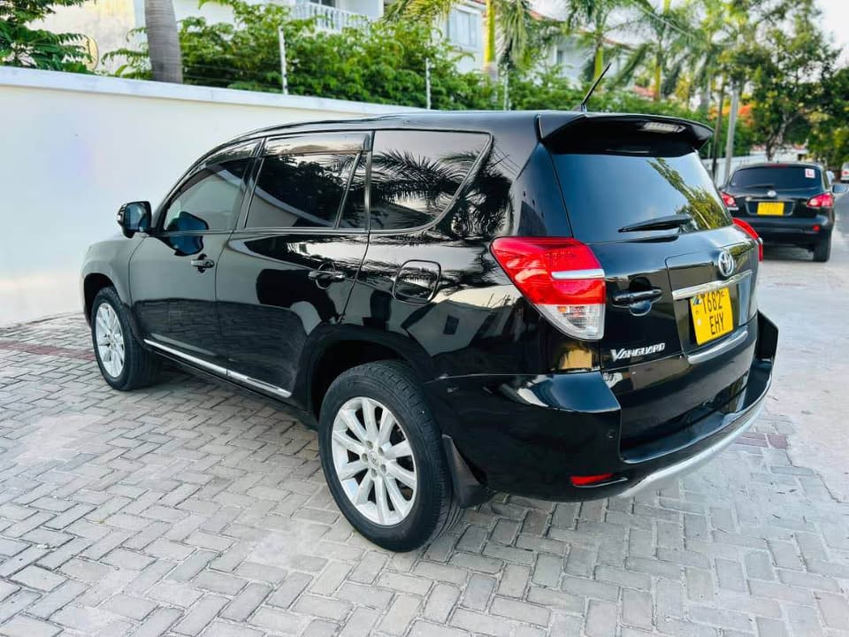 TOYOTA VANGUARD FOR SALE (EHY)