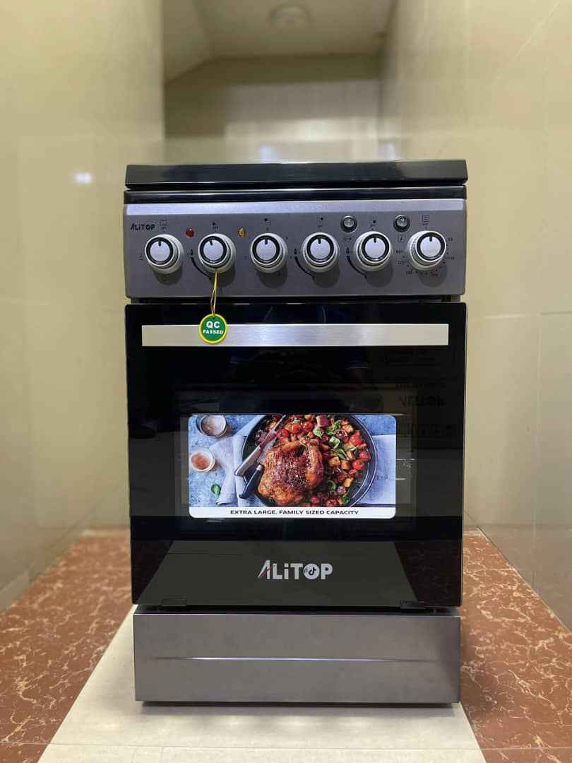 Alitop Gas Cooker GS-036