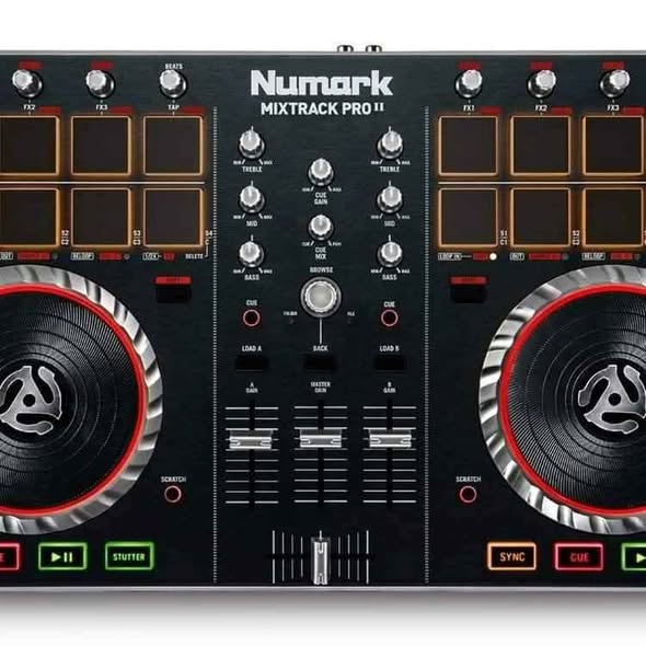 Numark Mixtrack Pro II – DJ Controller