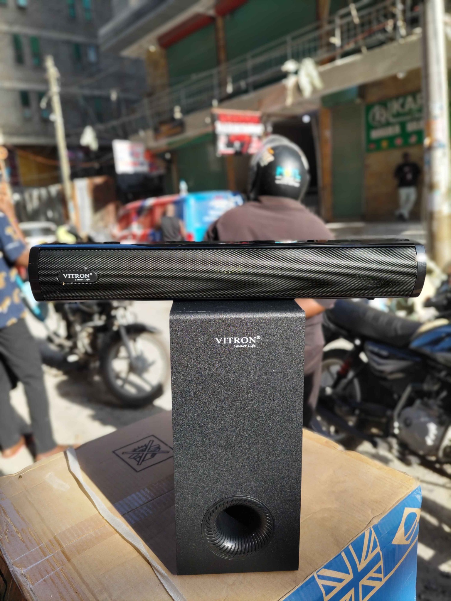 Vitrone Soundbar New Brand!