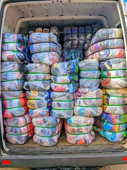 TUNAUZA MABALO YA MTUMBA GRADE 1 KUTOKA CHINA, UK, CANADA na DUBAI