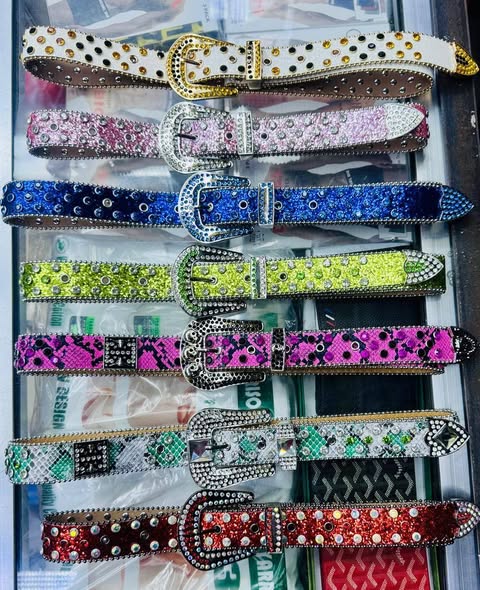 Belt ki-Designer Kali Sana!!