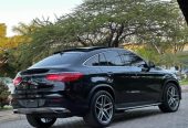 MERCEDES BENZ GLE COUPE SPORT