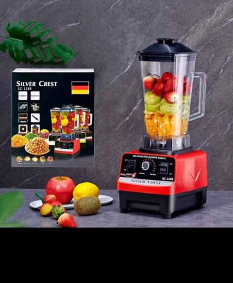 Blender Zipo. Heavy-duty Unasaga Kila Kitu!!