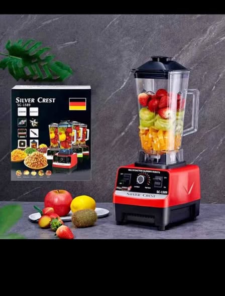 Blender Zipo. Heavy-duty Unasaga Kila Kitu!!