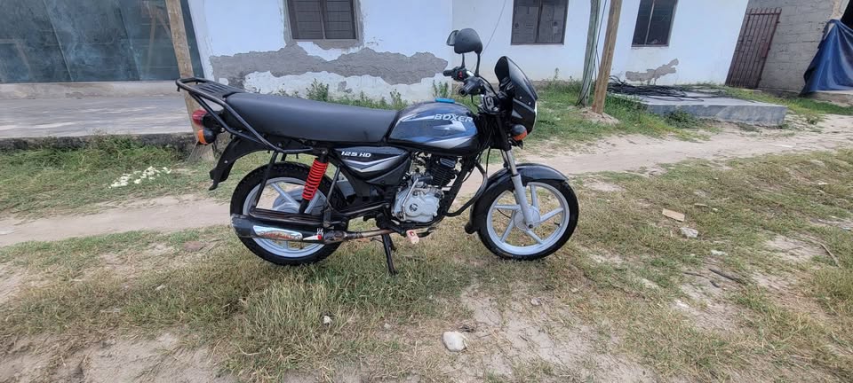 Boxer cc 125 Inauzwa