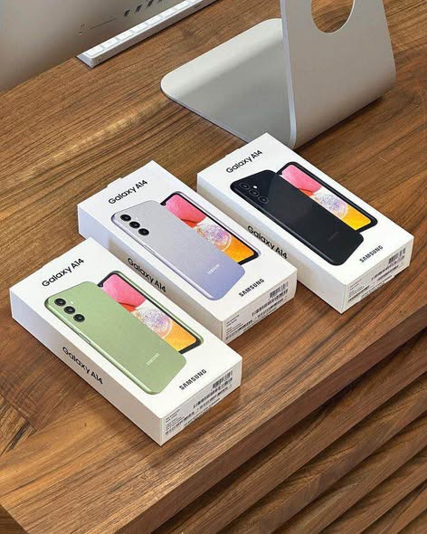 🏌🏿‍♂️SAMSUNG GALAXY A14✅