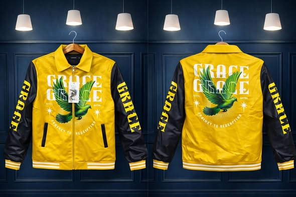 Jackets Flani Kali!!