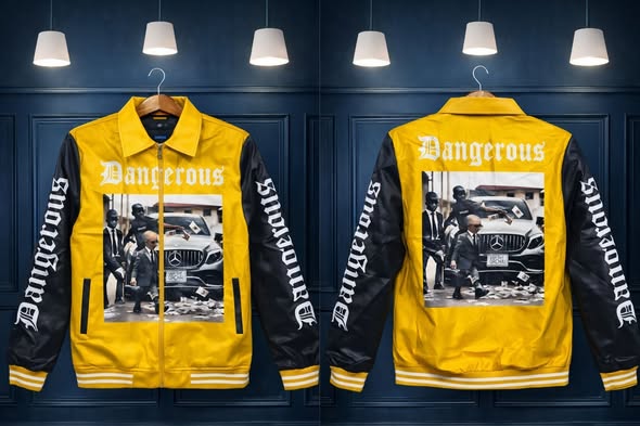 Jackets Flani Kali!!