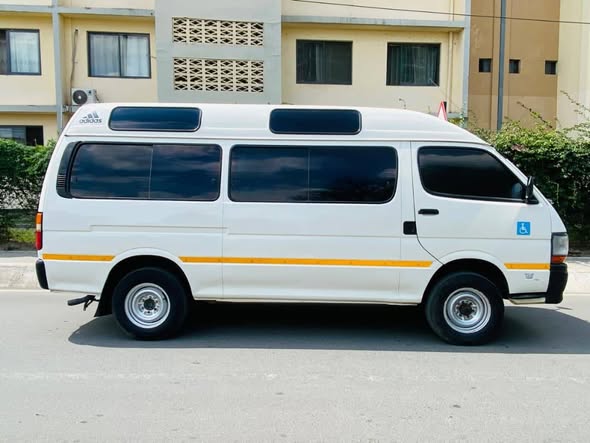 HIACE INAUZWA