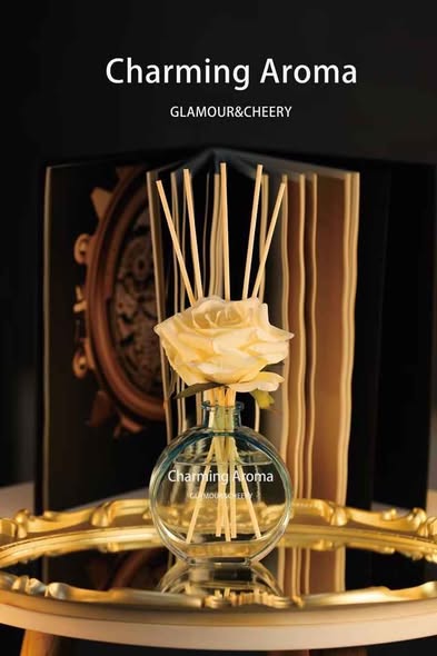 Air Fresh Charming Aroma Diffuser