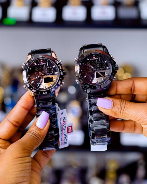 Saa za Kiume OG. Warranty 1 Year