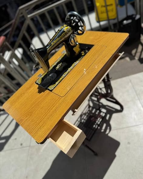 Machine za Cherehani Original