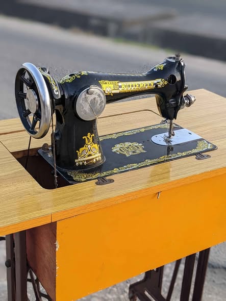 CHEREHANI BUTTERFLY!!