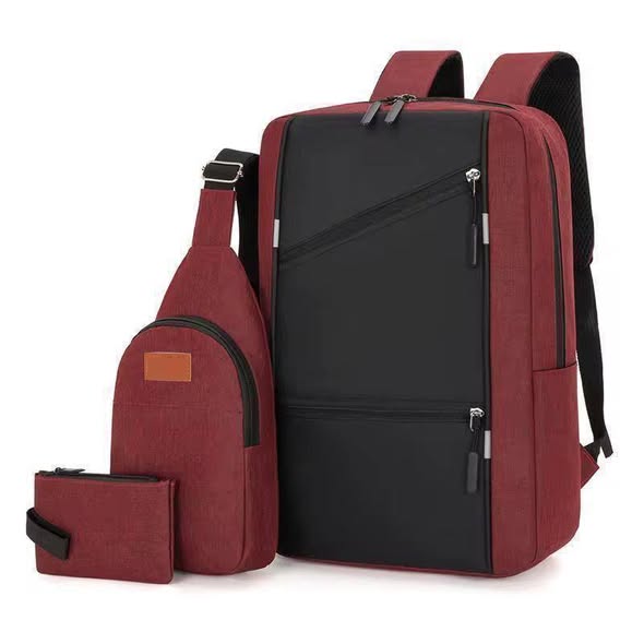 Backpack Nzur or Laptop Bag Kubwa Waterproof