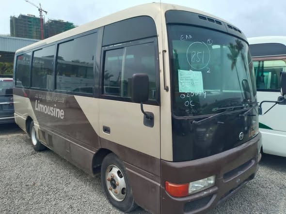 NISSAN CIVILIAN KALI SANA!!