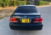 Toyota Crown DWH Black