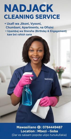 NADJACK CLEANING SERVICE