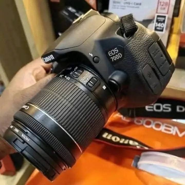 CANON 700D MPYAA!!